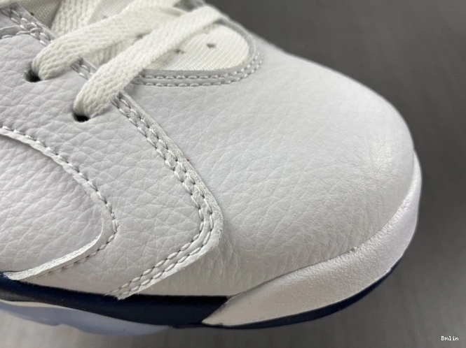 Bmlin shoes Retro 6 Navy Midnight Jordan (2022) CT8529-141 0814